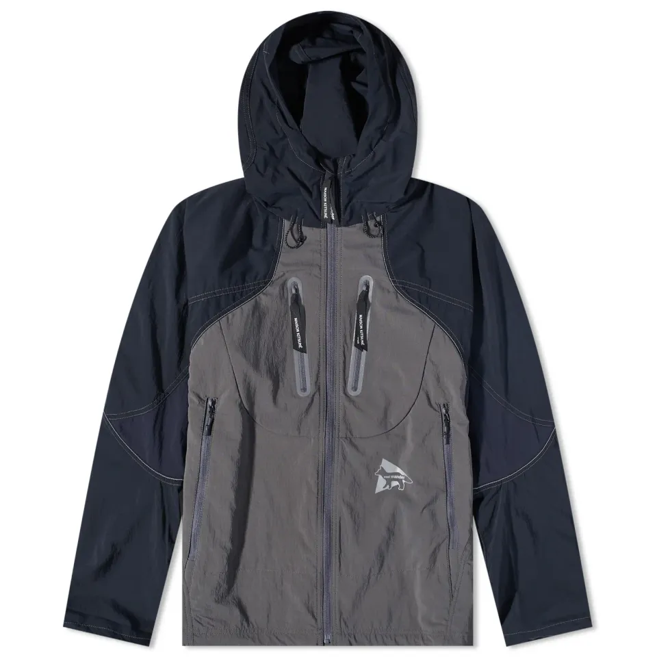 x Maison Kitsuné Hiking Jacket