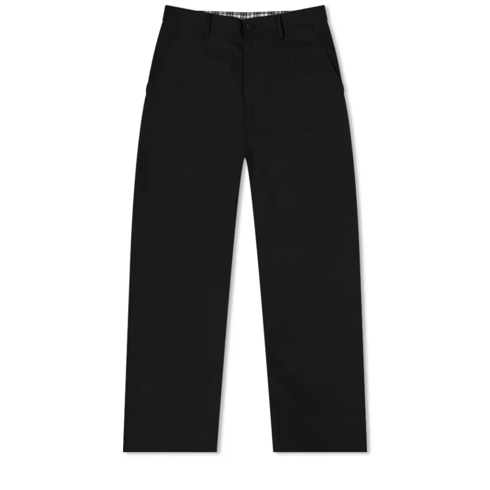 Polyester Twill Trousers