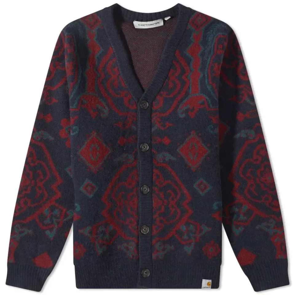 Verse Cardigan