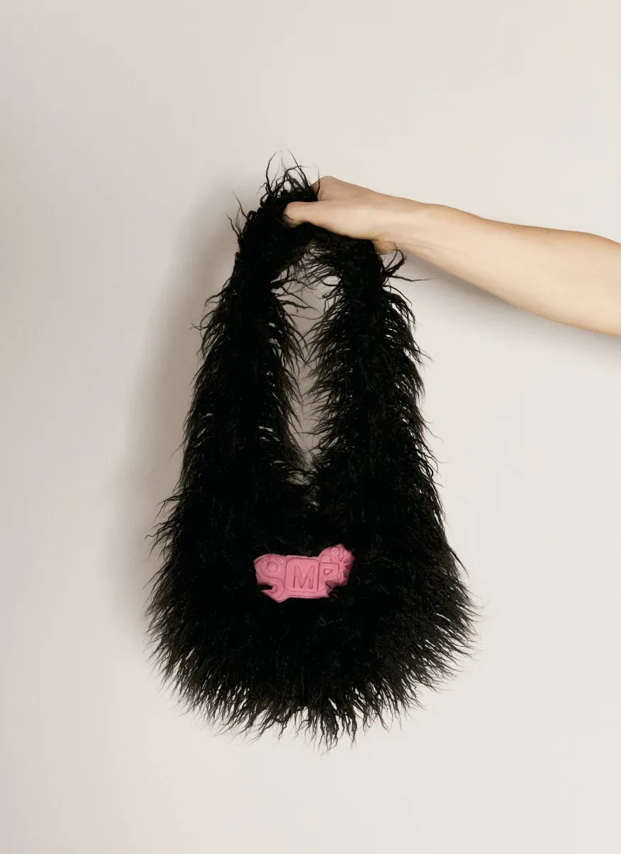 Charm Shoulder Bag