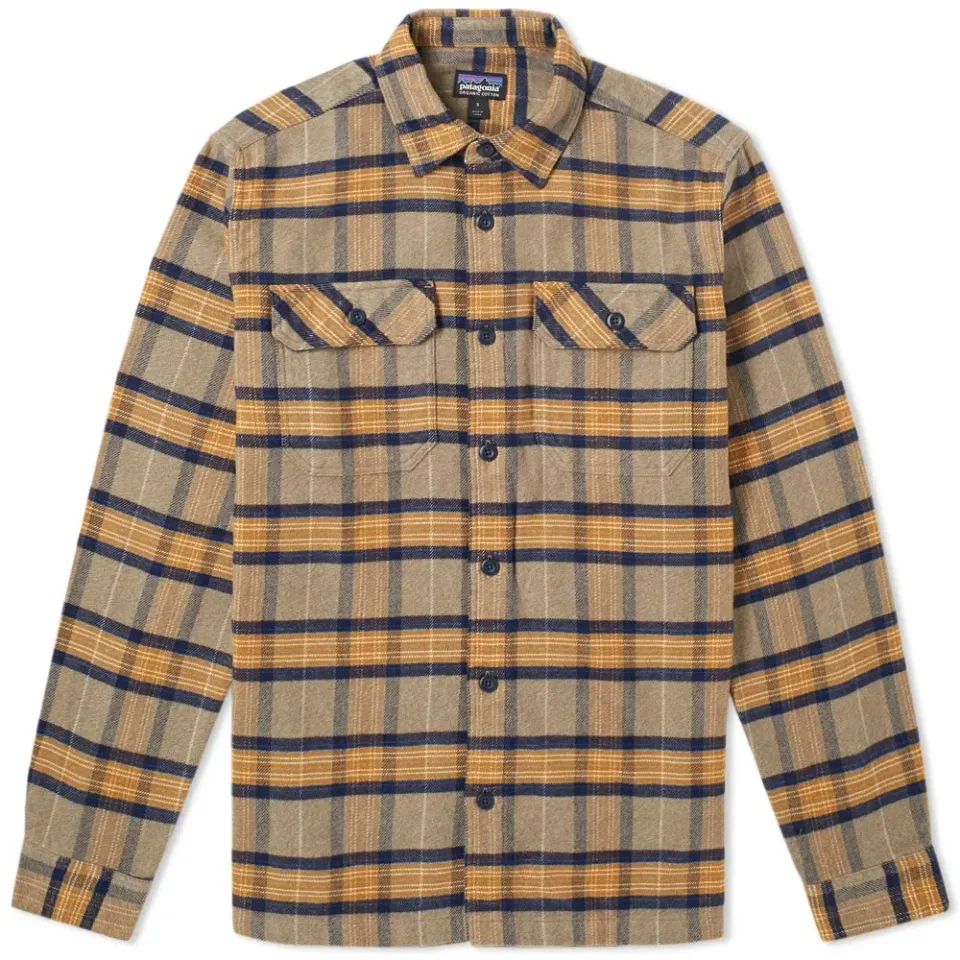 Fjord Flannel Shirt