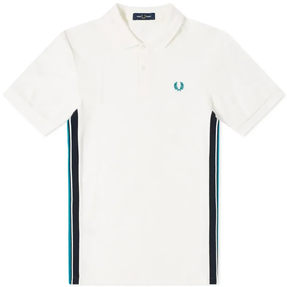 Stripe Insert Polo