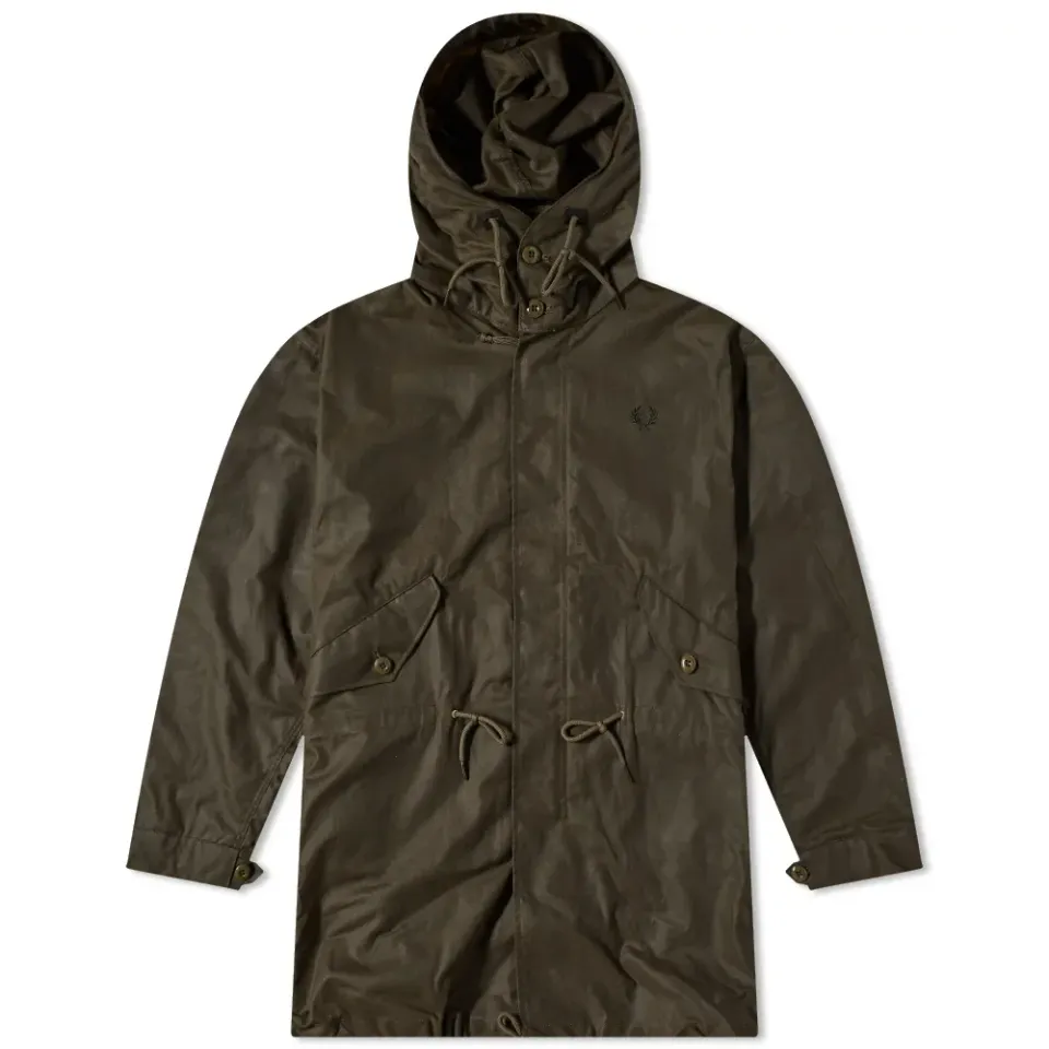 Made In England Parka