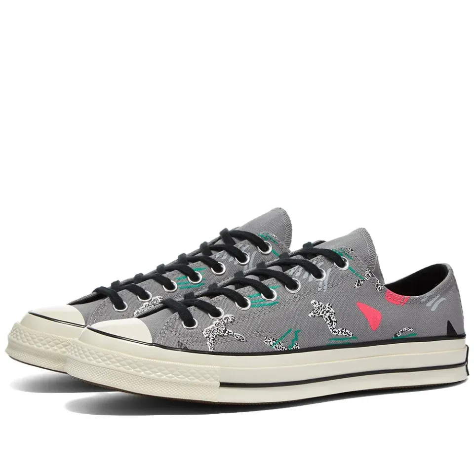Chuck Taylor 70 Ox 80S Archive Print