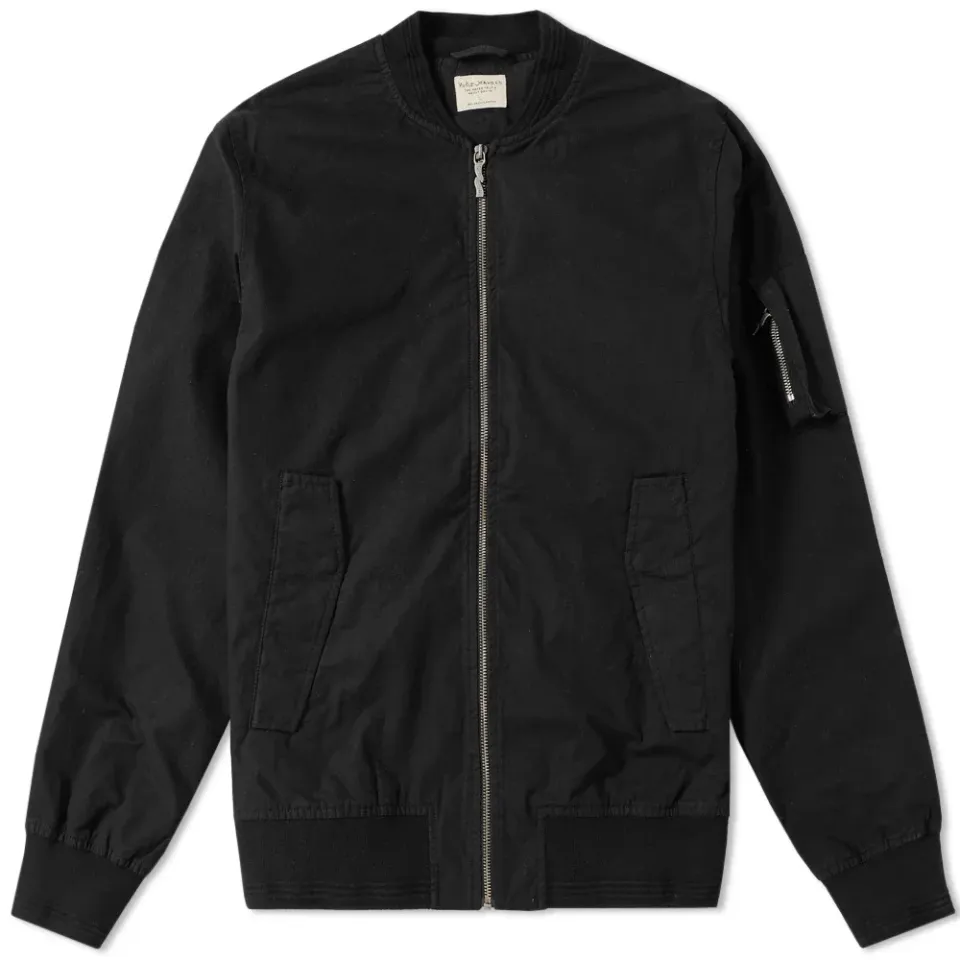 Nudie Alexander Bomber Jacket