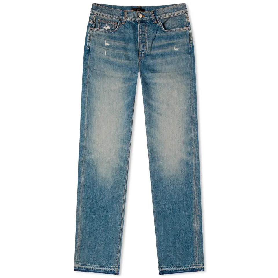 Straight Jeans