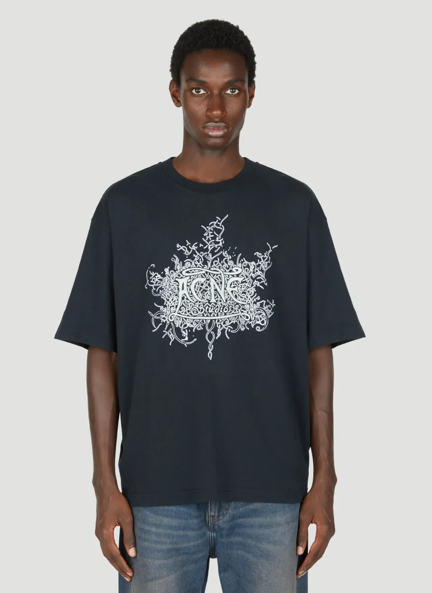 Glow In The Dark Logo T-Shirt