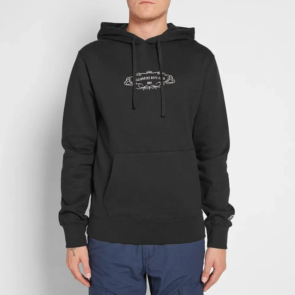 Tomorrows World Hoody