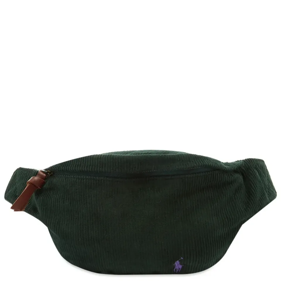 Corduroy Cross Body Bag