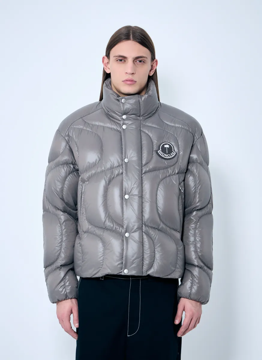 Haunani Short Down Jacket