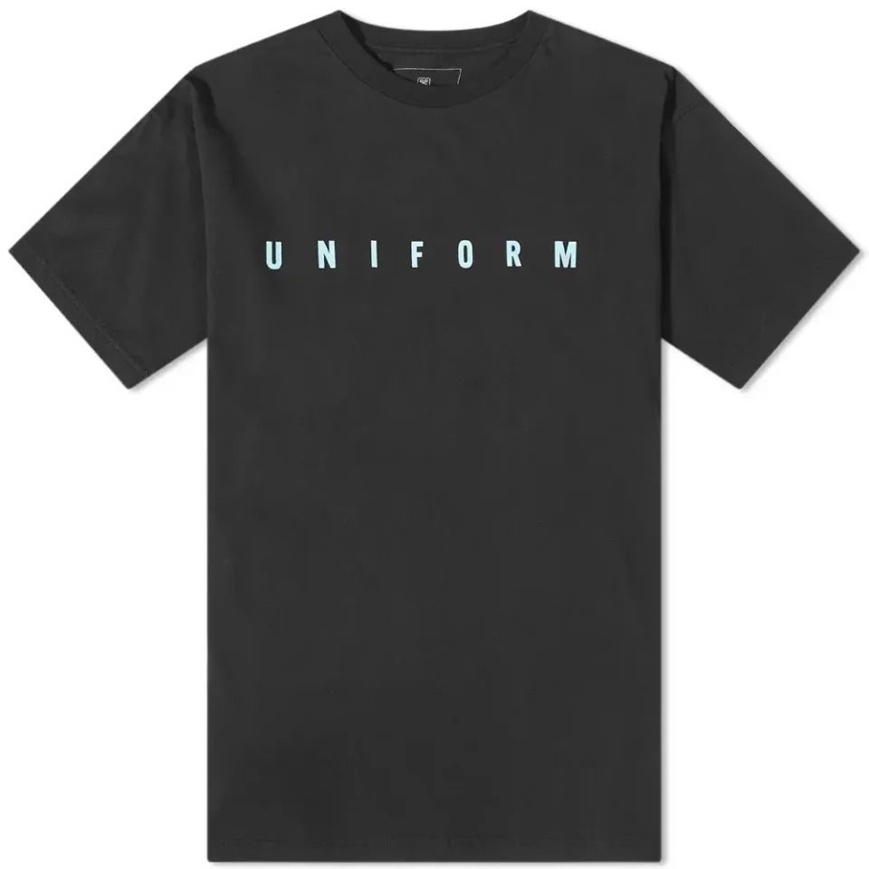 Split Graphic T-Shirt