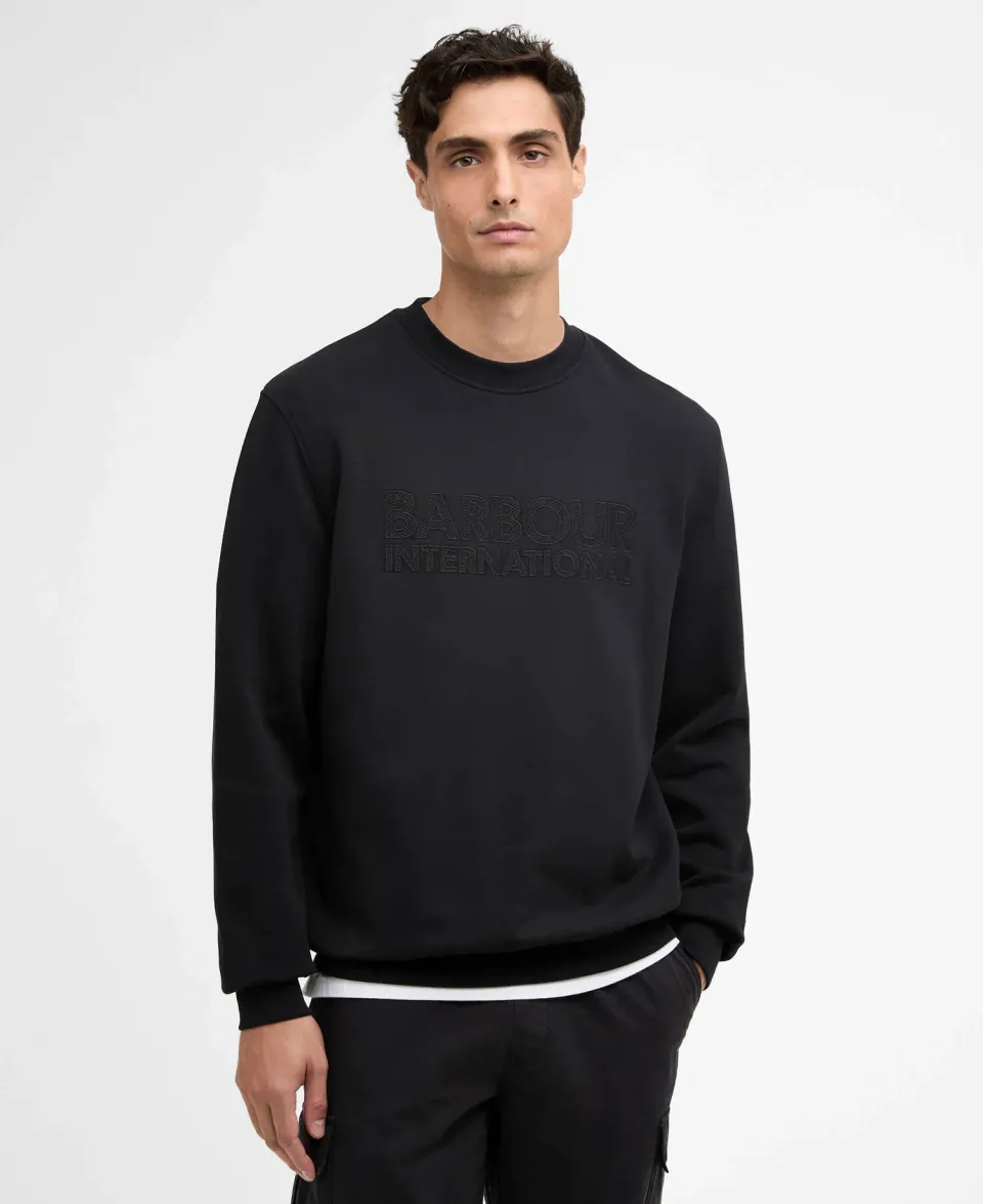 Theo Logo Sweatshirt