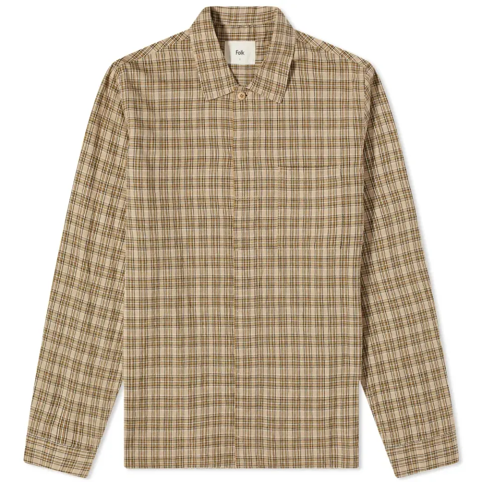 Patch Shirt