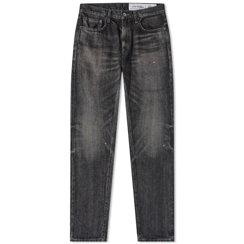 Washed Narrow Jean