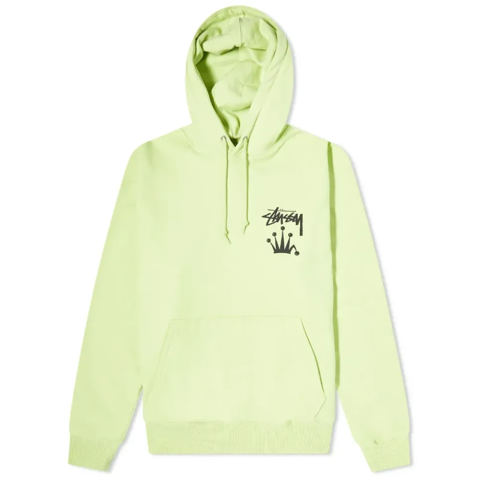 Stock Crown Hoody