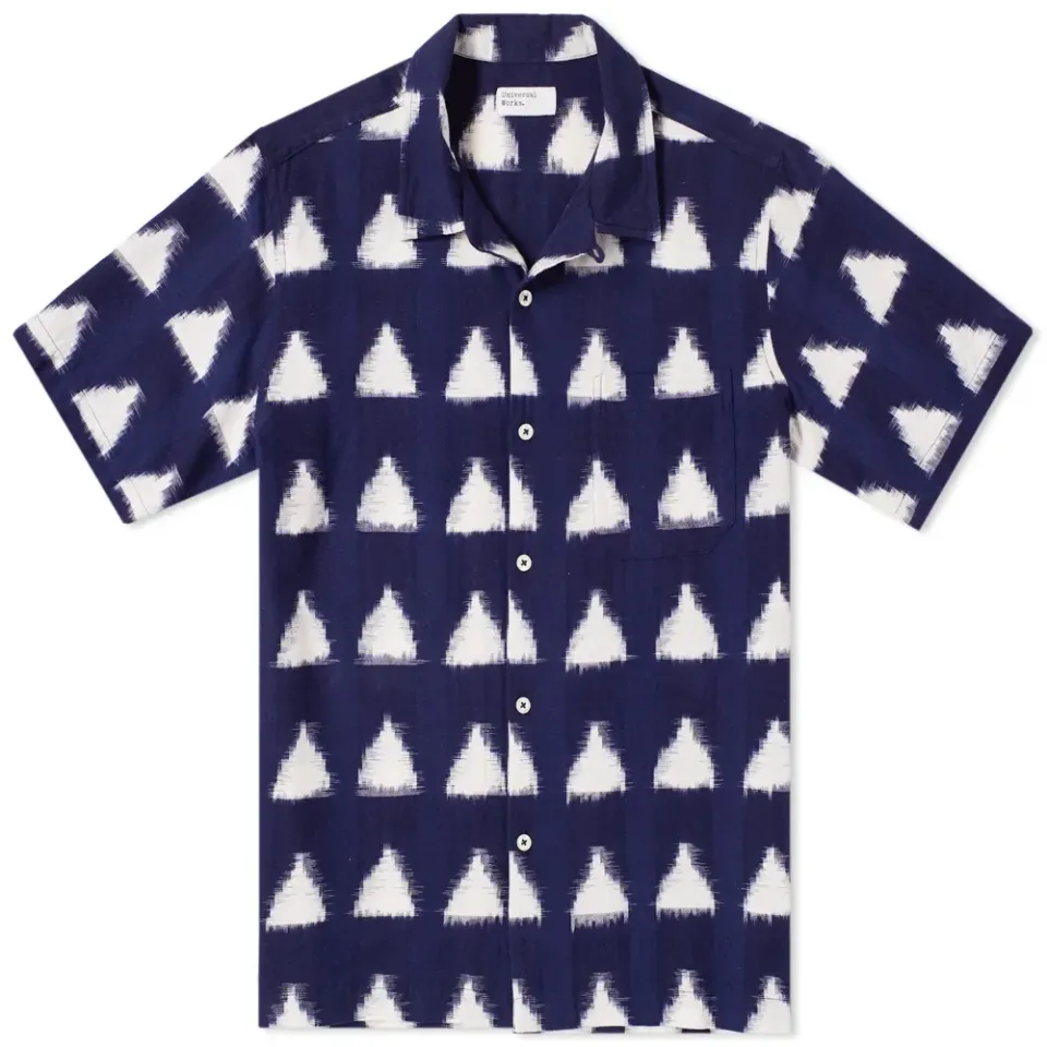 Short Sleeve Road Shirt