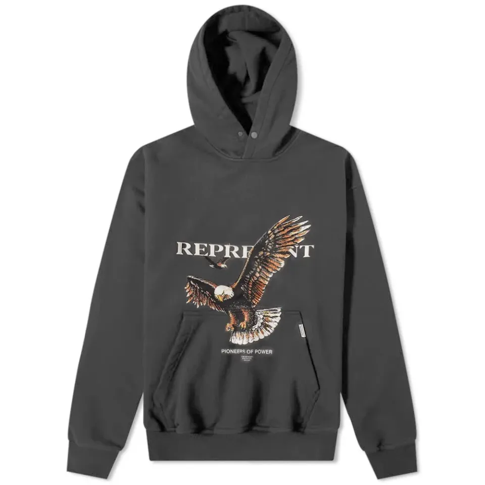 Pioneers Of Power Hoodie