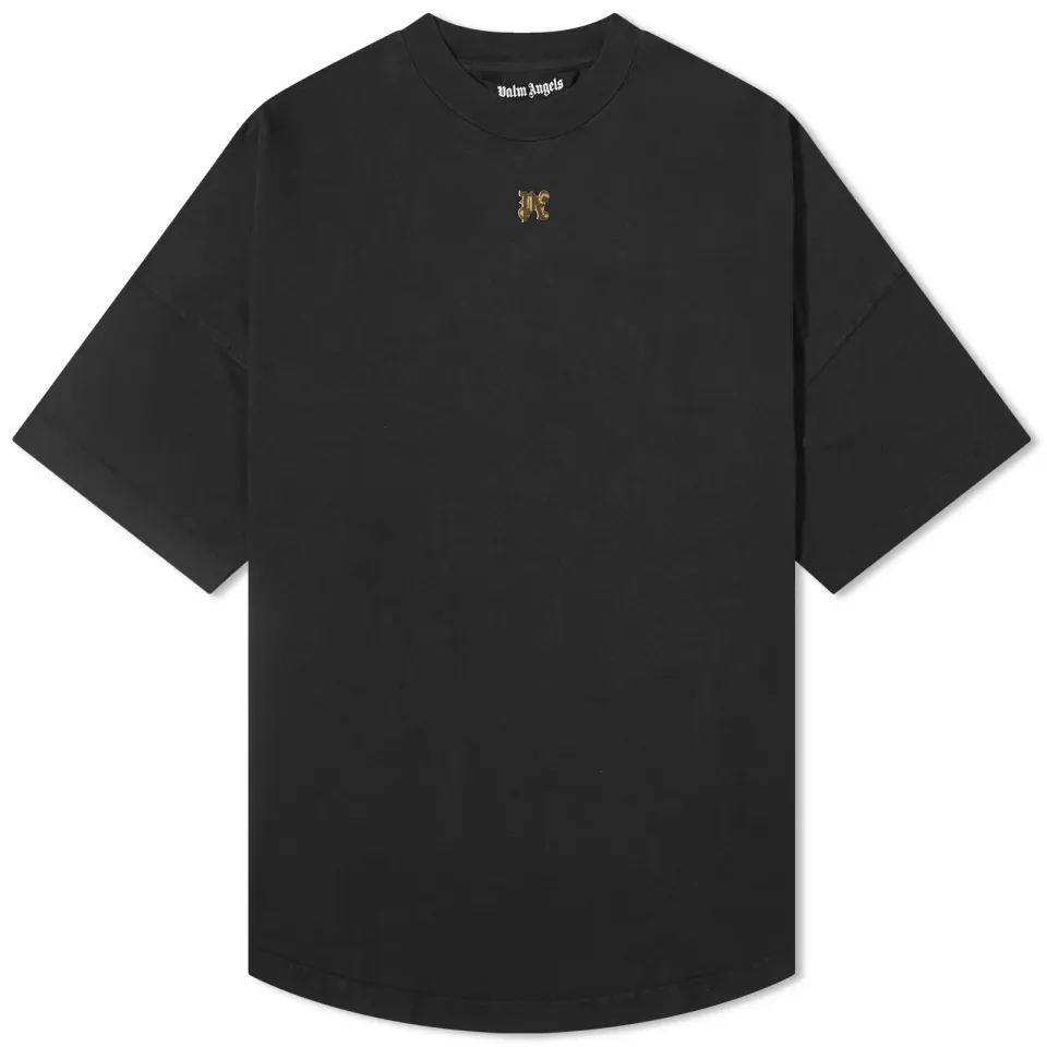 Foggy Back Print Tee