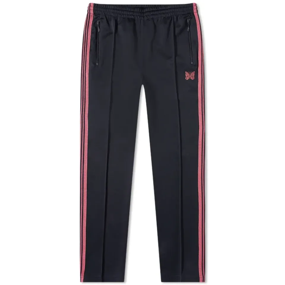 Poly Narrow Track Pant