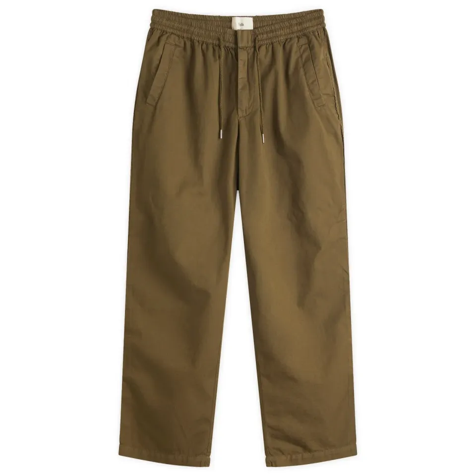 Drawcord Trouser