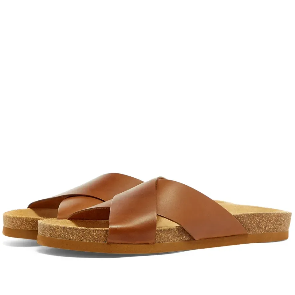 A.P.C. Colas Sandal