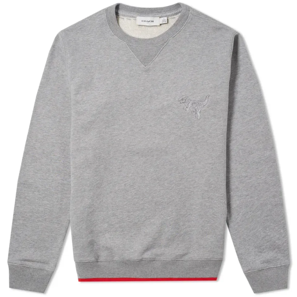 Rexy Patch Crew Sweat