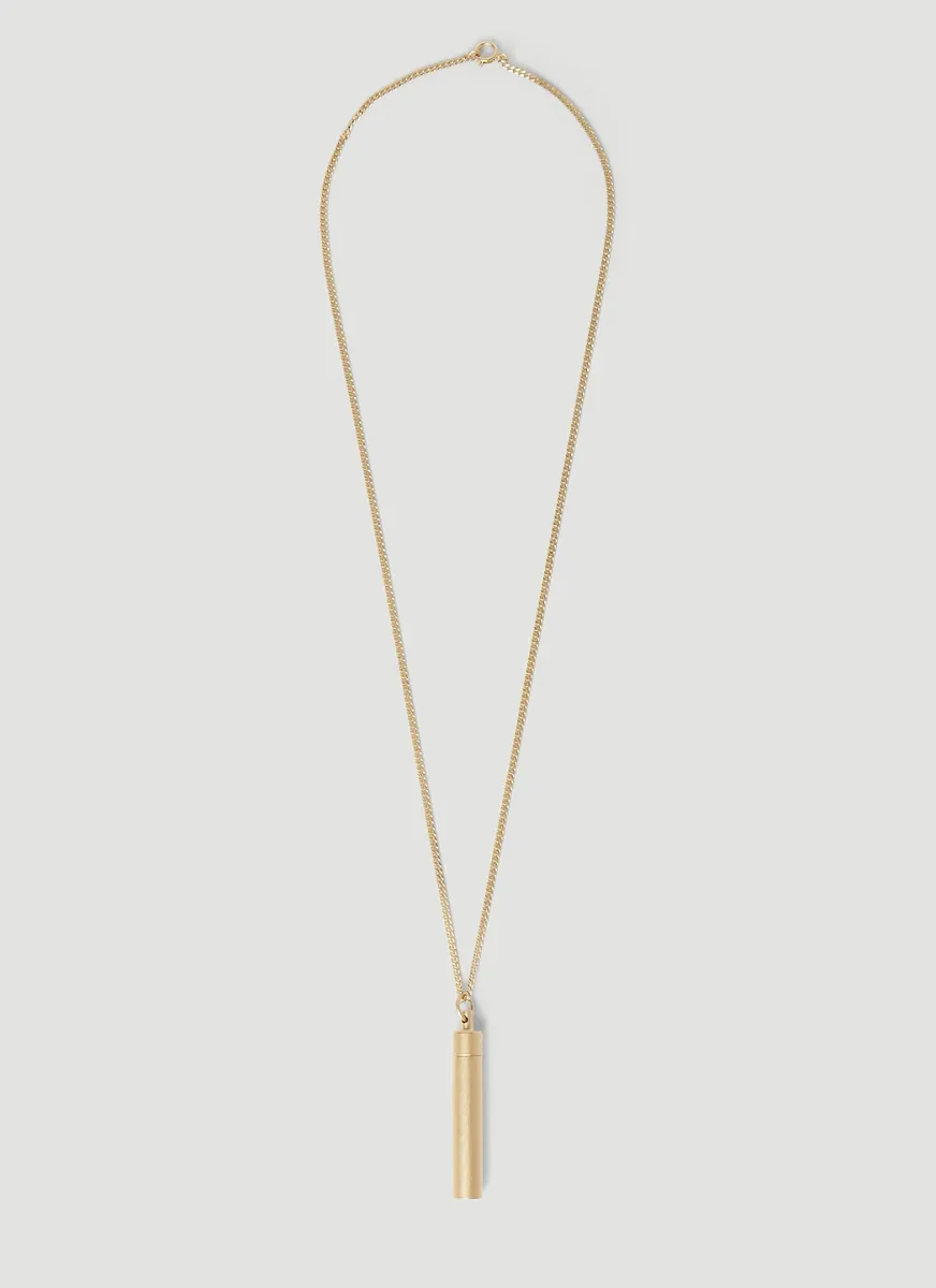 Powder Necklace