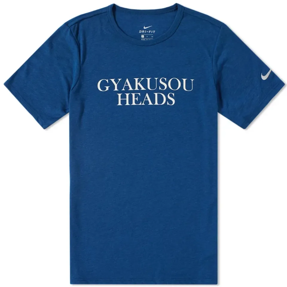 Heads Tee