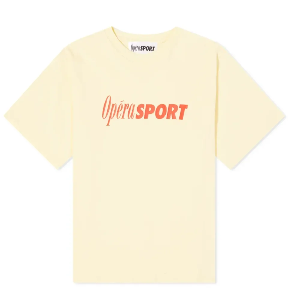 OpéraSPORT Edition 11 Cruz Logo Tee