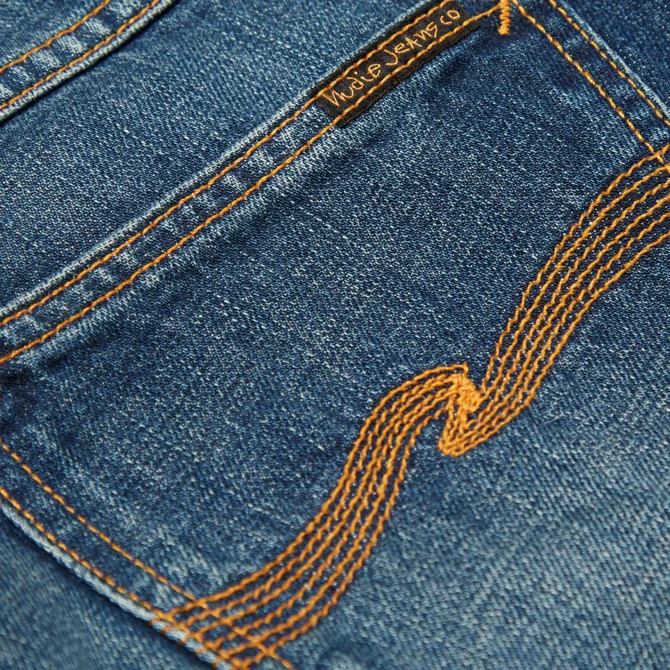 Nudie Grim Tim Jeans