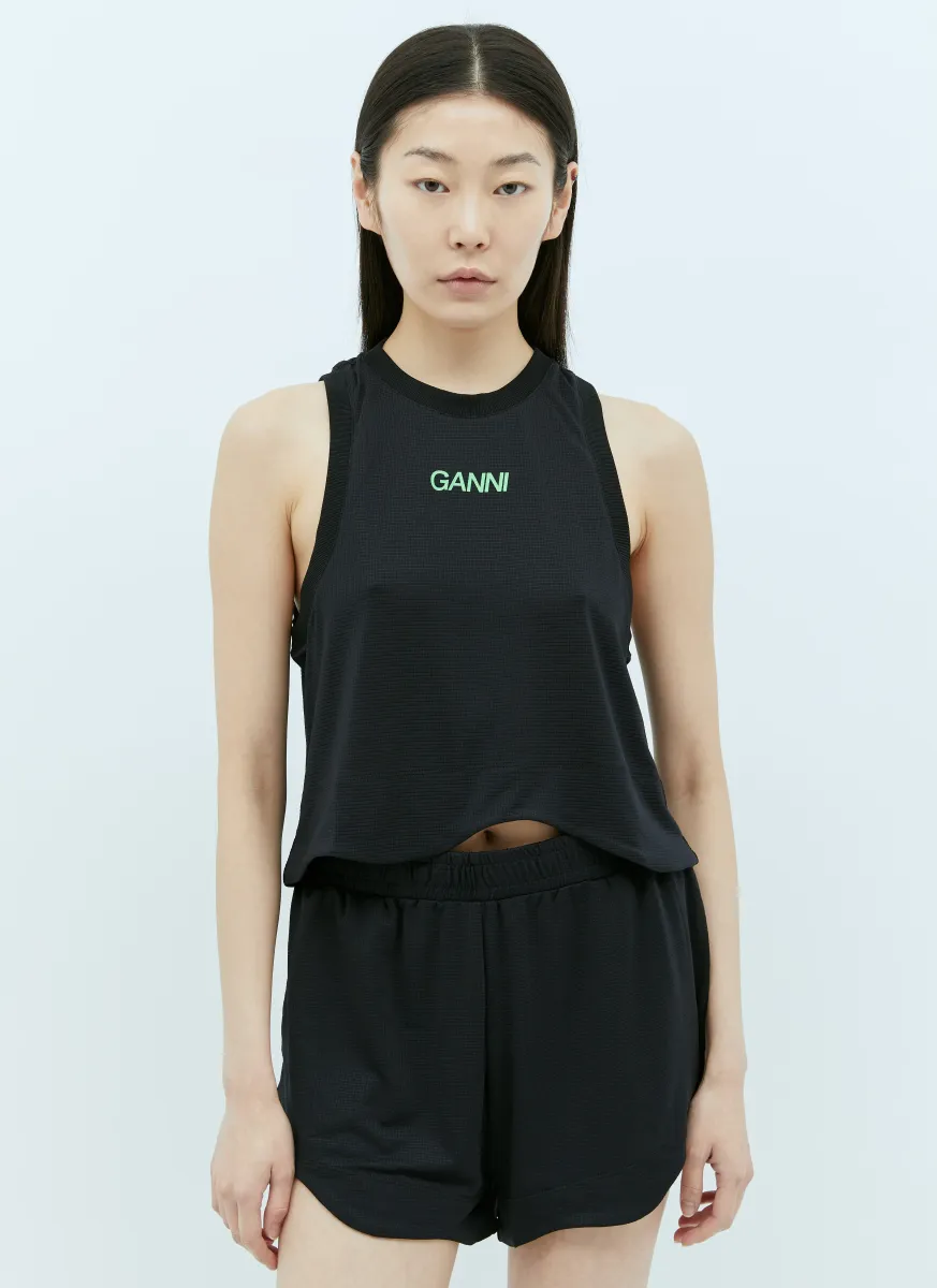 Active Mesh Top