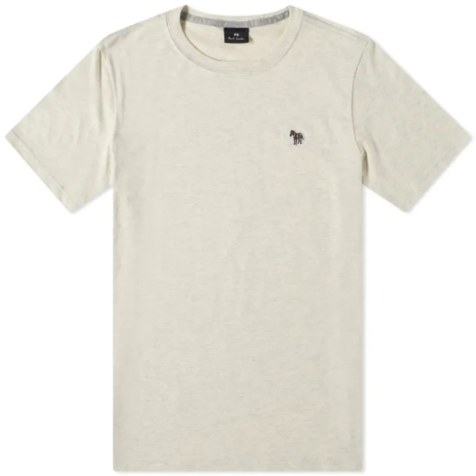 Zebra Logo T-Shirt