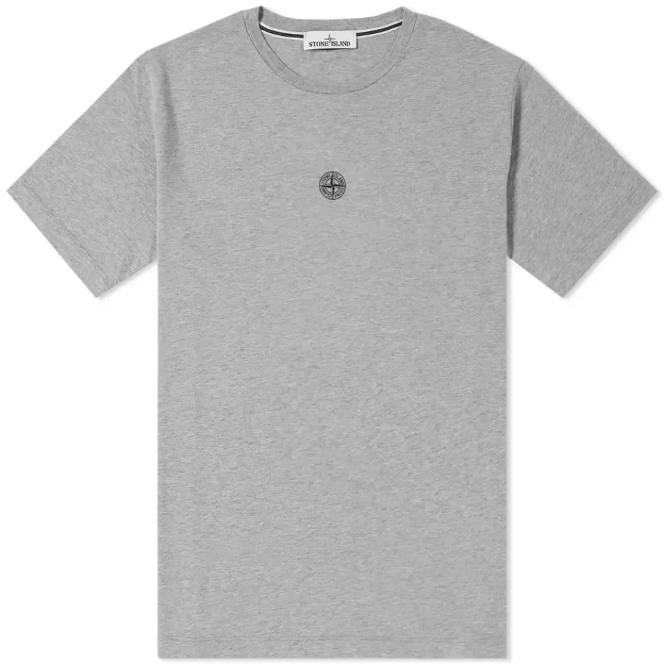 Back Reflective Print Tee