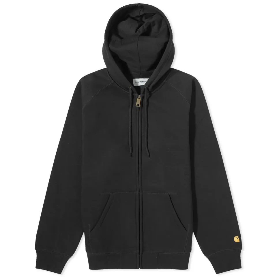 Hooded Chase Jacket