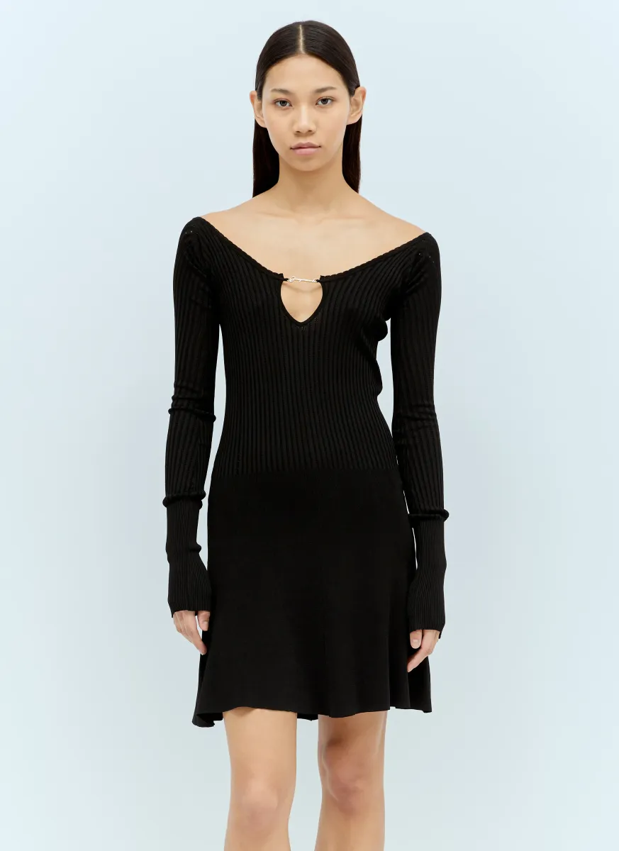 La Mini Robe Pralù Dress