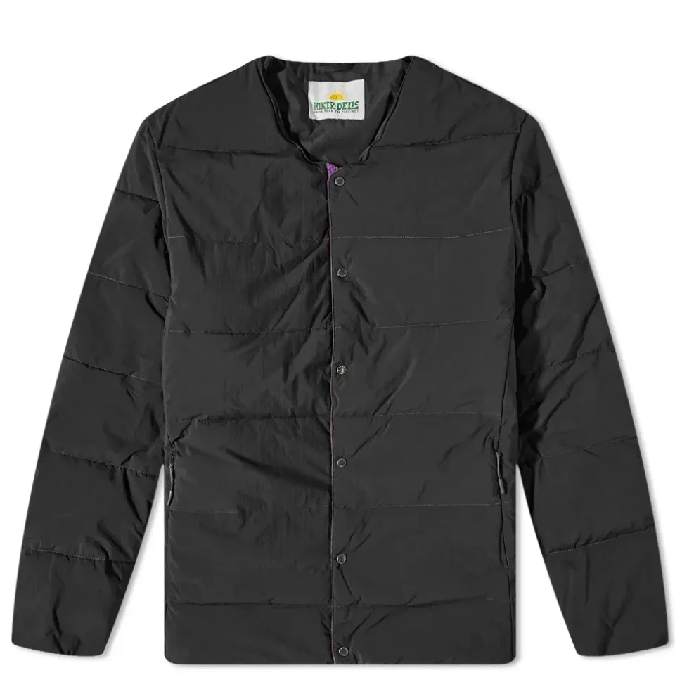 Quilted Liner Jacket