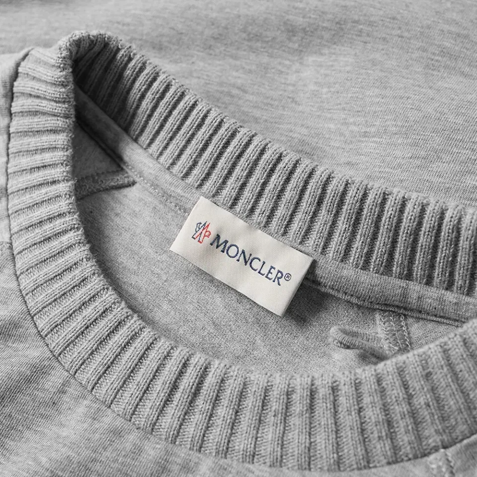 Raglan Crew Sweat