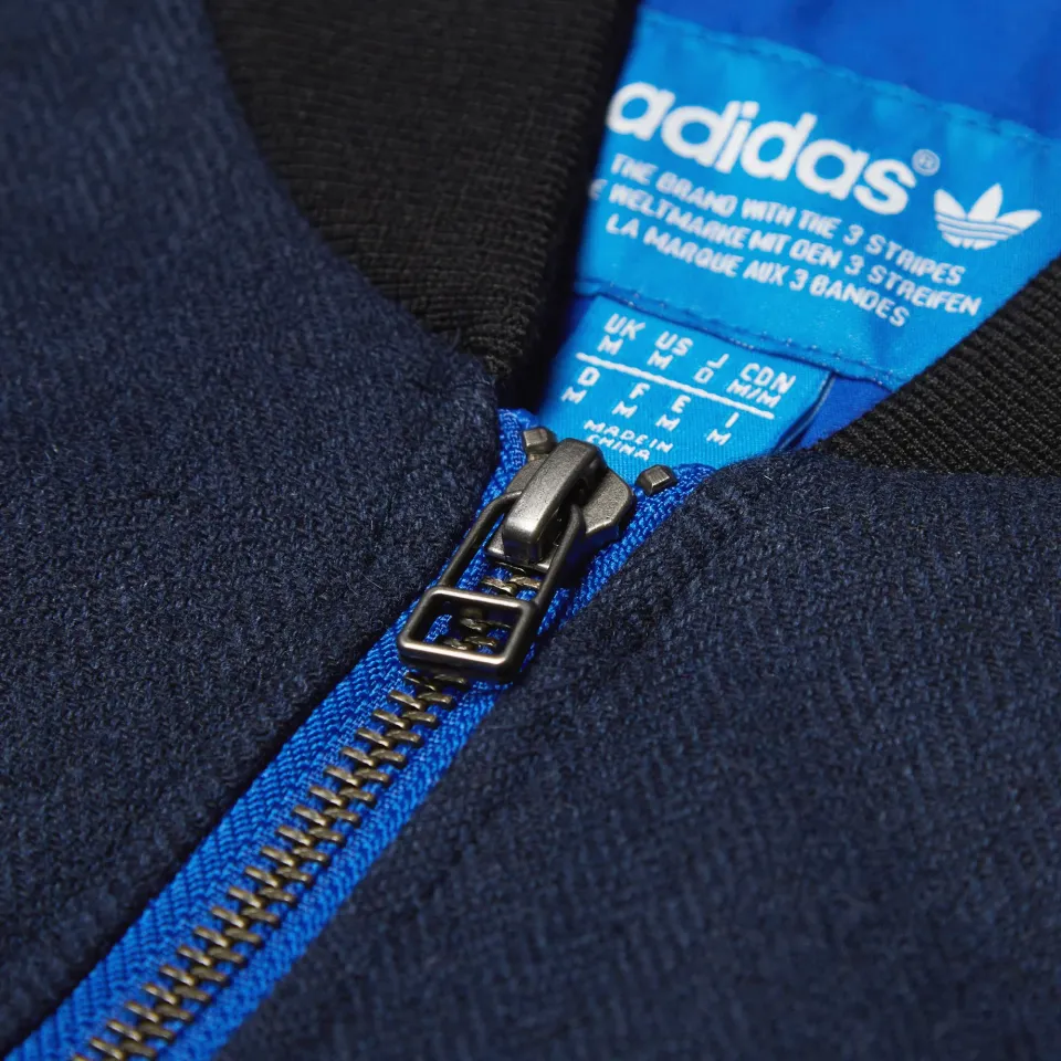 Tweed Superstar Jacket