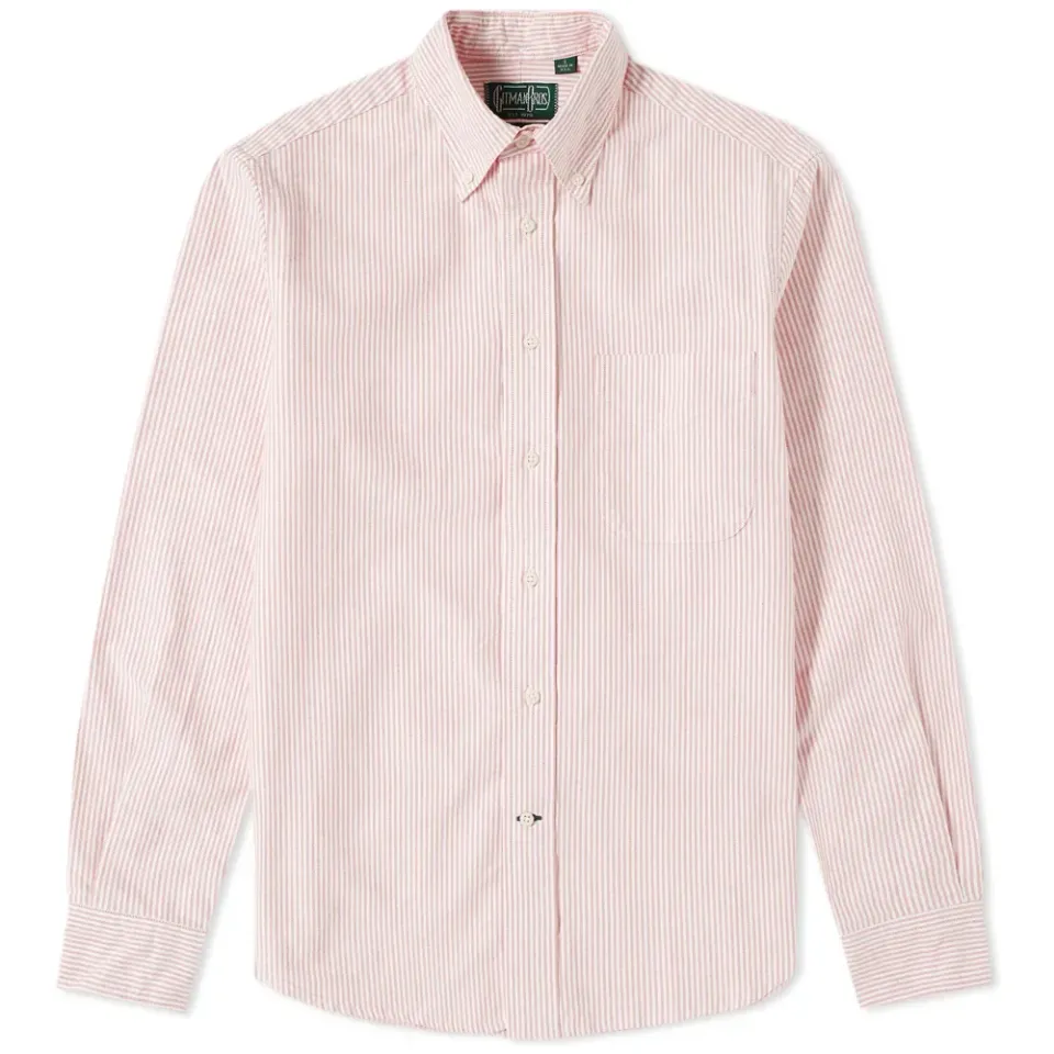 Oxford Stripe Shirt