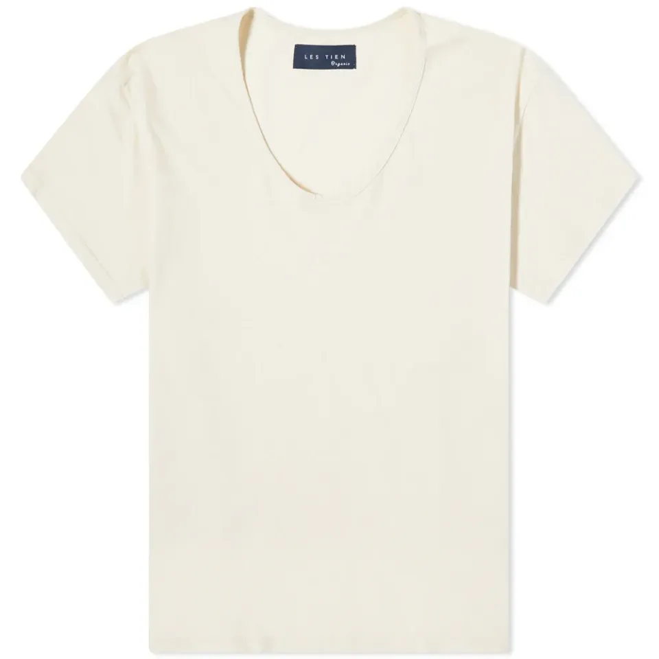 Scoop Neck T-Shirt