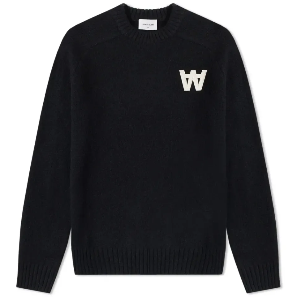 Kevin Melange Knit
