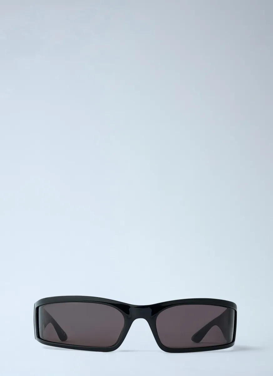 Sunset Rectangle Sunglasses