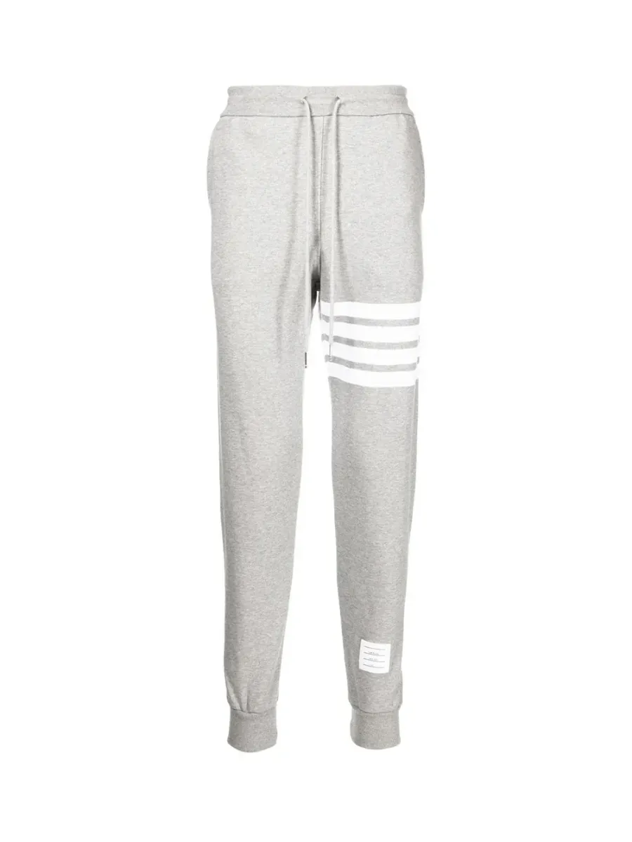 Engineered 4-Bar Jersey Sweatpant