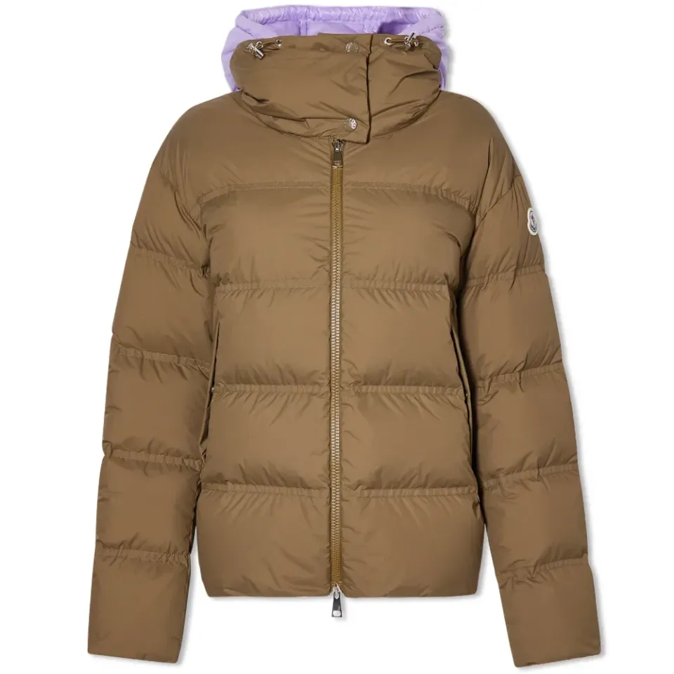 Loctudy Boxy Padded Jacket