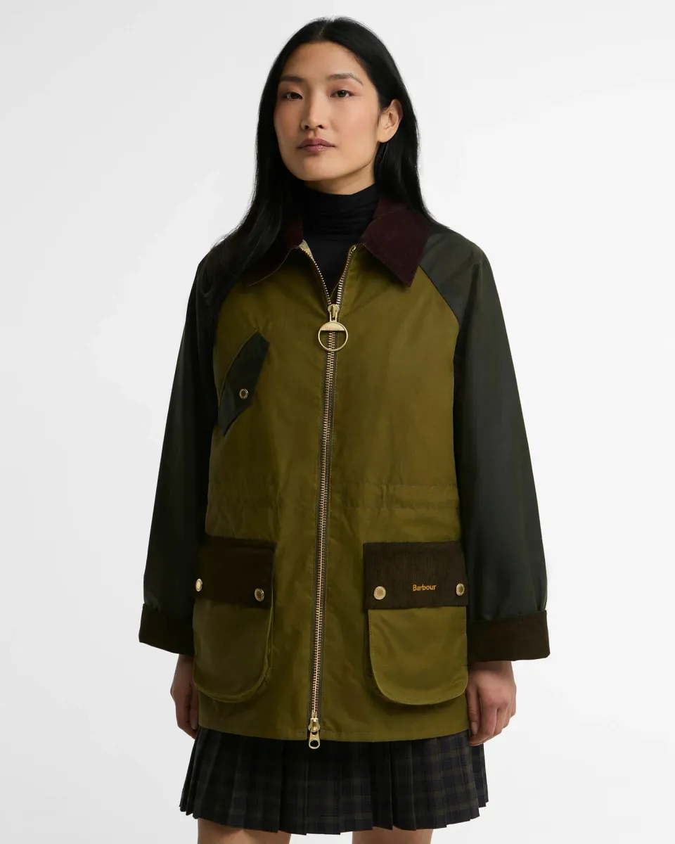 Treeton Waxed Jacket