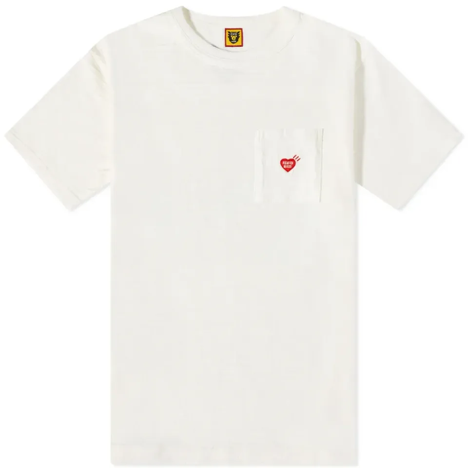 Heart Pocket T-Shirt