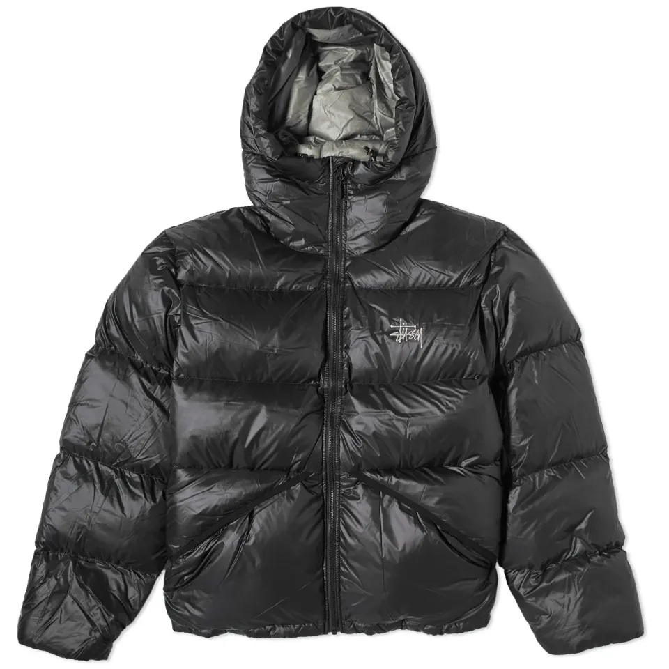 Micro Ripstop Down Parka
