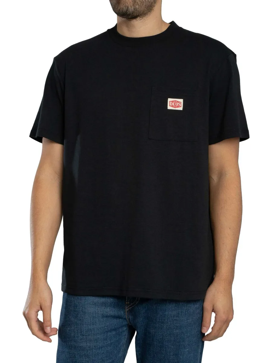 Parts & Service Pocket T-Shirt