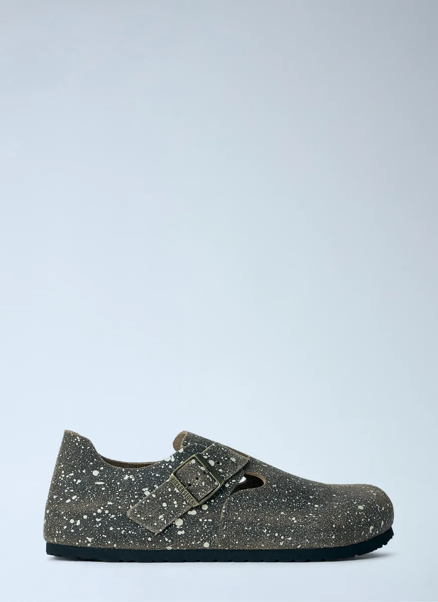 London The Artist Vl Slip Ons