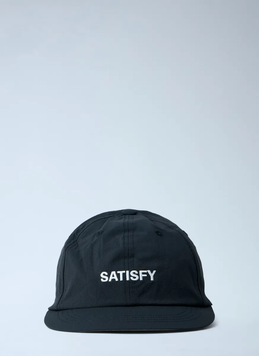 Logo Motif Baseball Cap